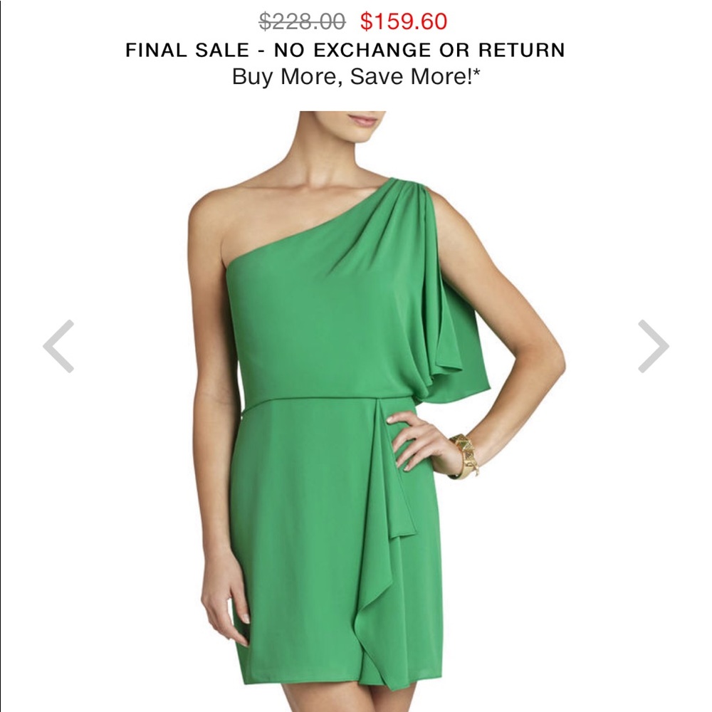 BCBG Evergreen Mina Dress